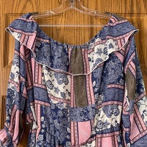 Junior size XL romper